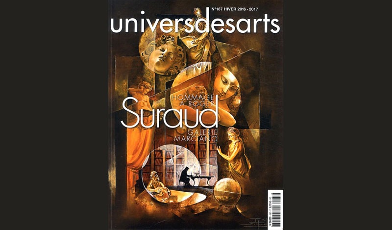 Univers des Arts - n°187