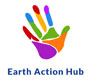 logo earth action hub