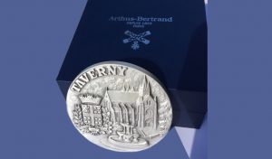 Médailled'argent de Taverny