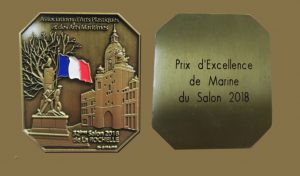 Prix d'excellence Marine 2018