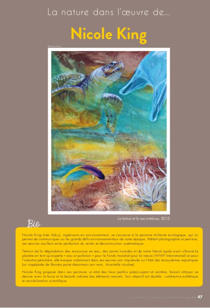 Le courrier de la Nature N°304