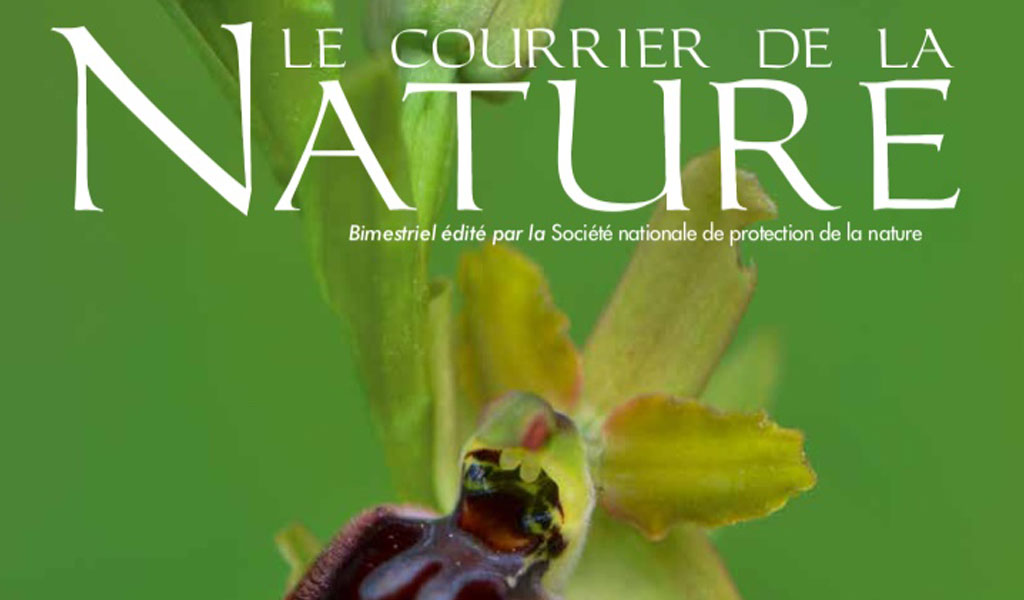 Le courrier de la nature - N°304