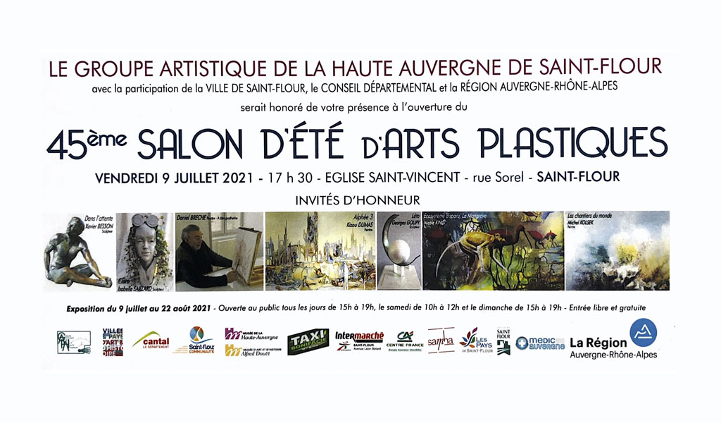 Exposition GAHA Salon n°45