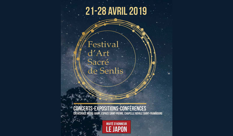 Art sacré Senlis 2019