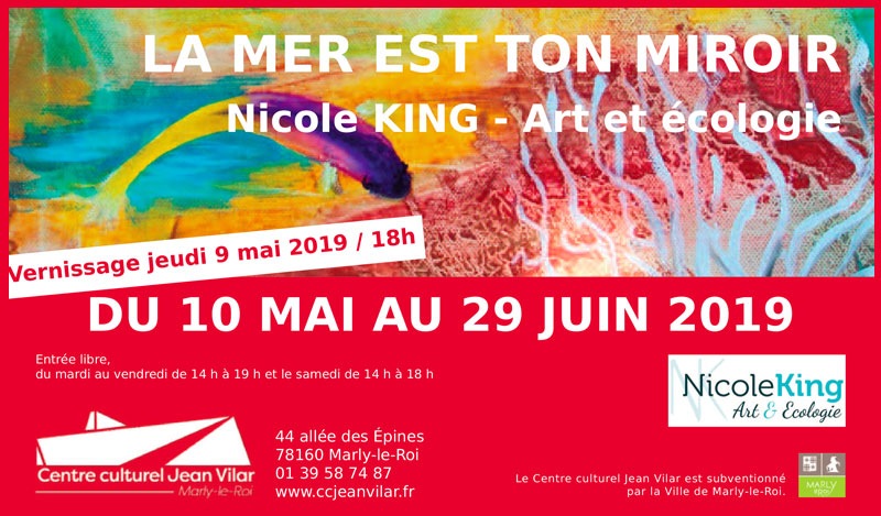 Exposition Centre Culturel Jean Vilar