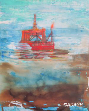 Offshore rouge