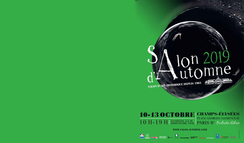 Salon d'Automne de Paris - 2019