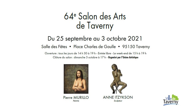 64eme Salon des Arts de Taverny