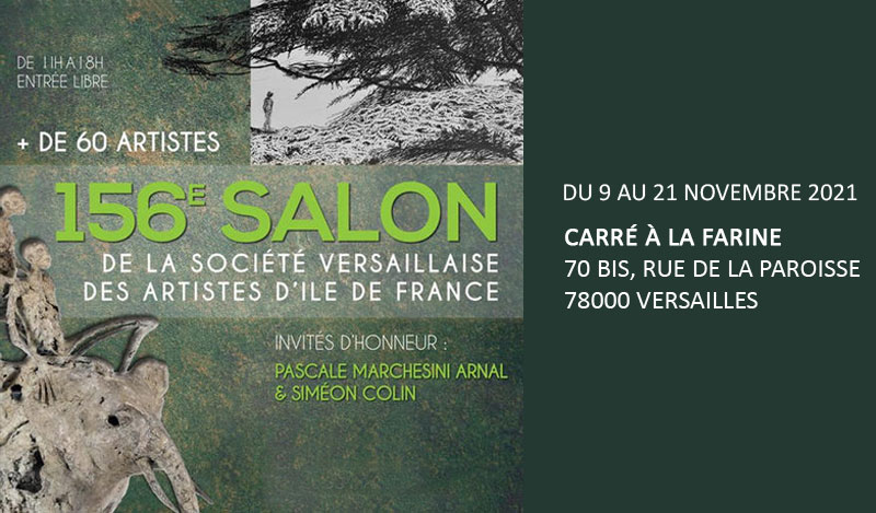 156ème Salon SVAIF