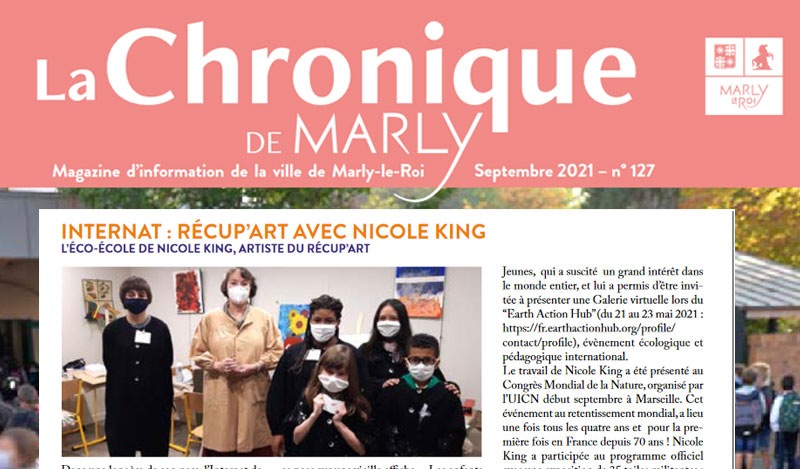 La Chronique de Marly - n°127