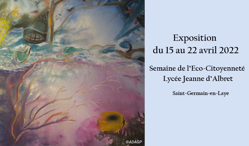 Exposition Saint-Germain-en-Laye