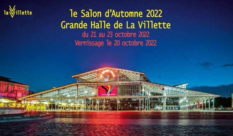 Salon d'automne 2022