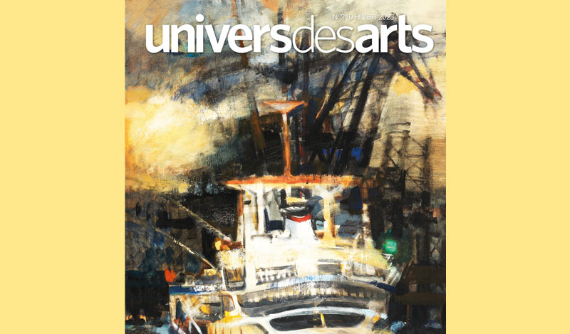 Univers des Arts n°210