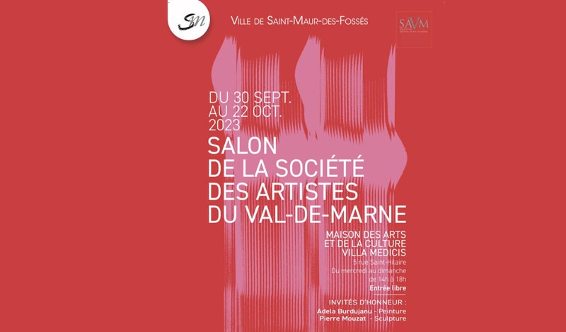 Salon de la Société des Artistes du Val de Marne