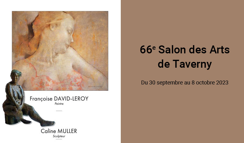 Salon des Arts de Taverny 2023