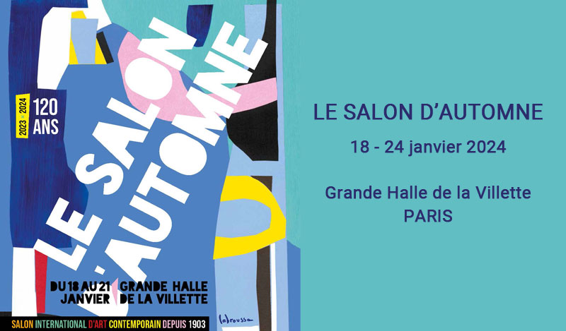 Salon d'Automne 2024