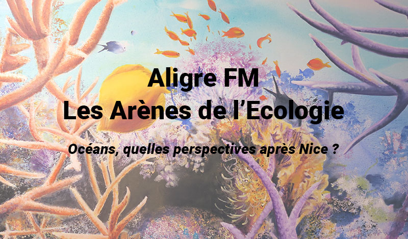Les arènes de l'écologie