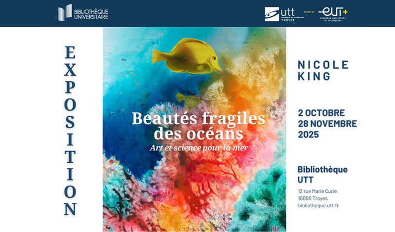 Exposition Troyes 2025
