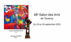 68ème Salon des Arts de Taverny