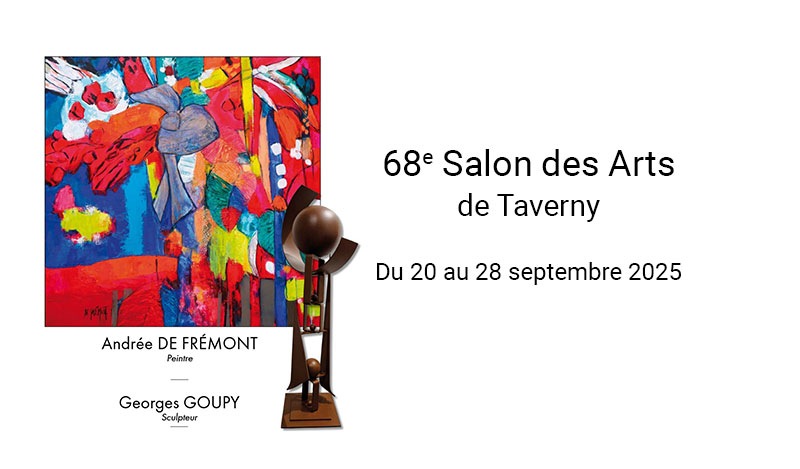 68ème Salon des Arts de Taverny
