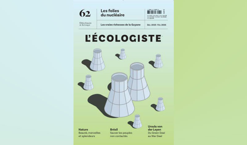 L'Ecologiste - n°62