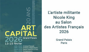 Salon des artistes français 2026