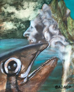 L'Océan à deux têtes 