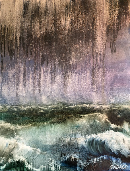 Tempête en vue, pluie en mer